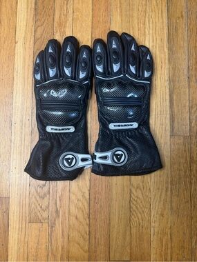 Acerbis Supermotard 03 Men's Small Motorcycle Gloves